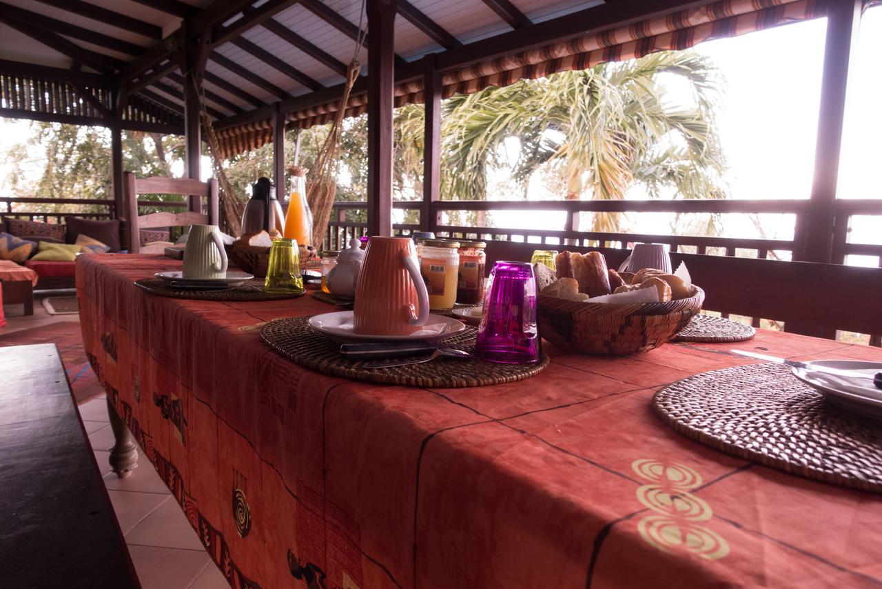 Bed and Breakfast La Muscade Ferry Экстерьер фото
